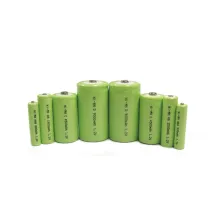 Ni-MH wiederaufladbarer Akku AA 2700mAh Batteriepack